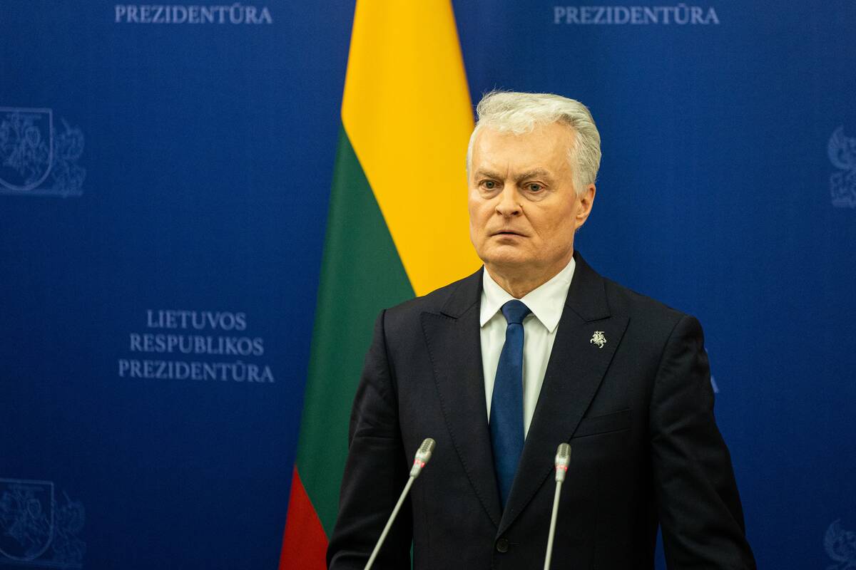 Prezidento susitikimas užsienio politikos ir saugumo klausimams aptarti