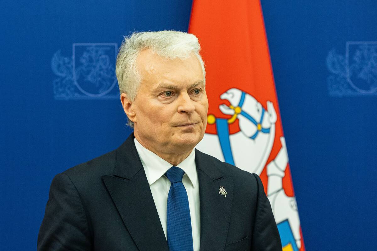 Prezidento susitikimas užsienio politikos ir saugumo klausimams aptarti