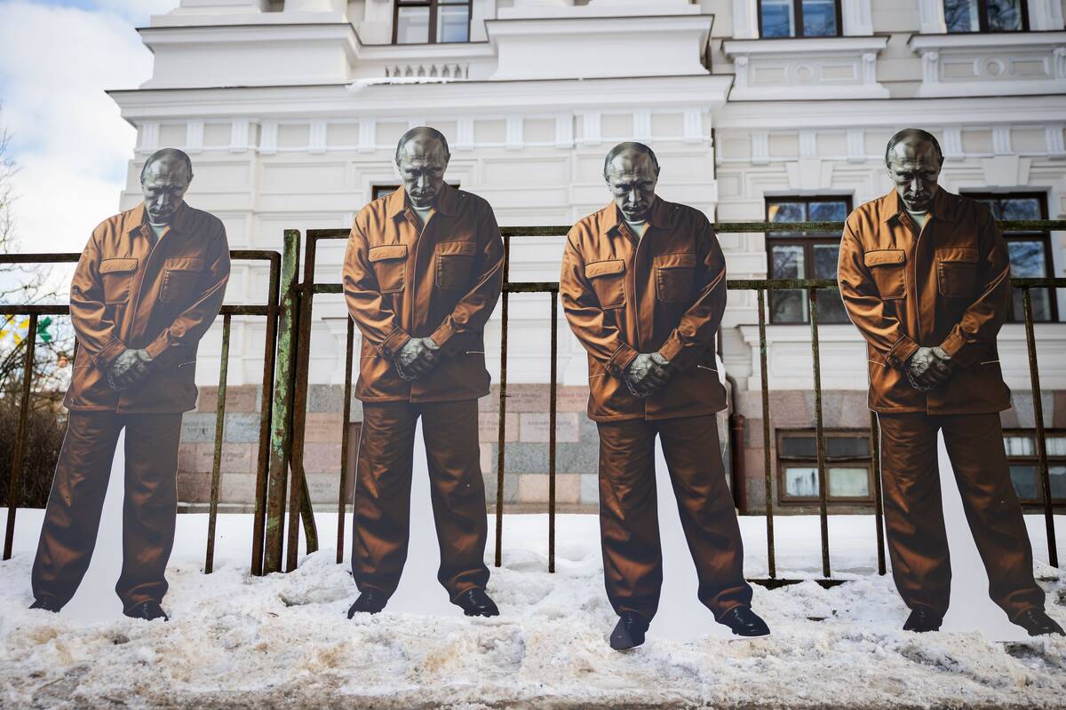 „Put in Jail“ akcija