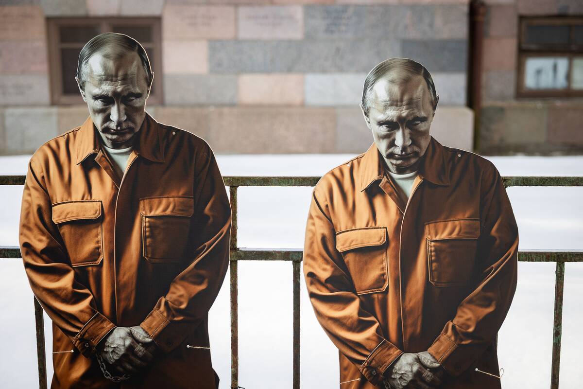 „Put in Jail“ akcija