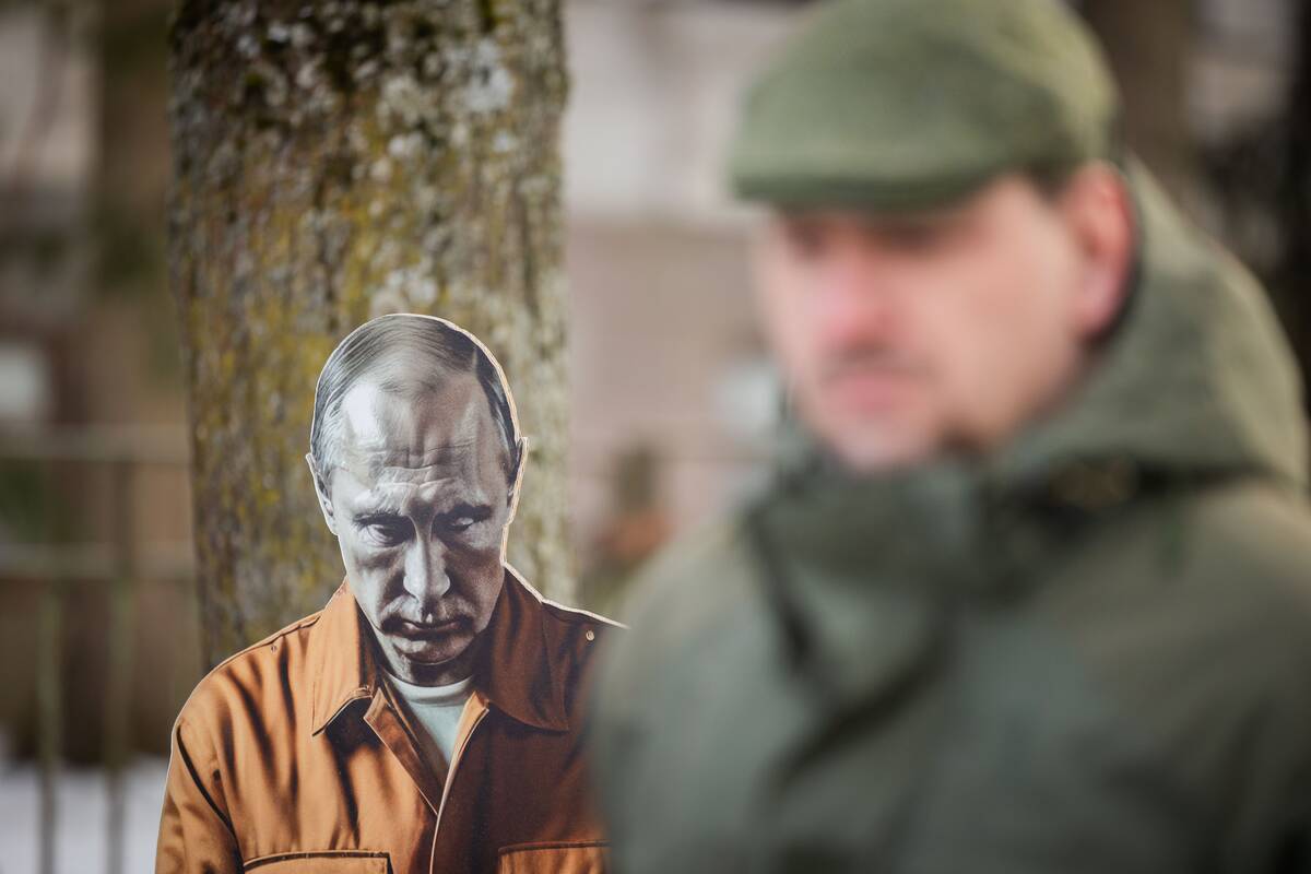 „Put in Jail“ akcija