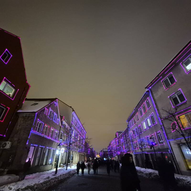 Klaipėdos Šviesų festivalis