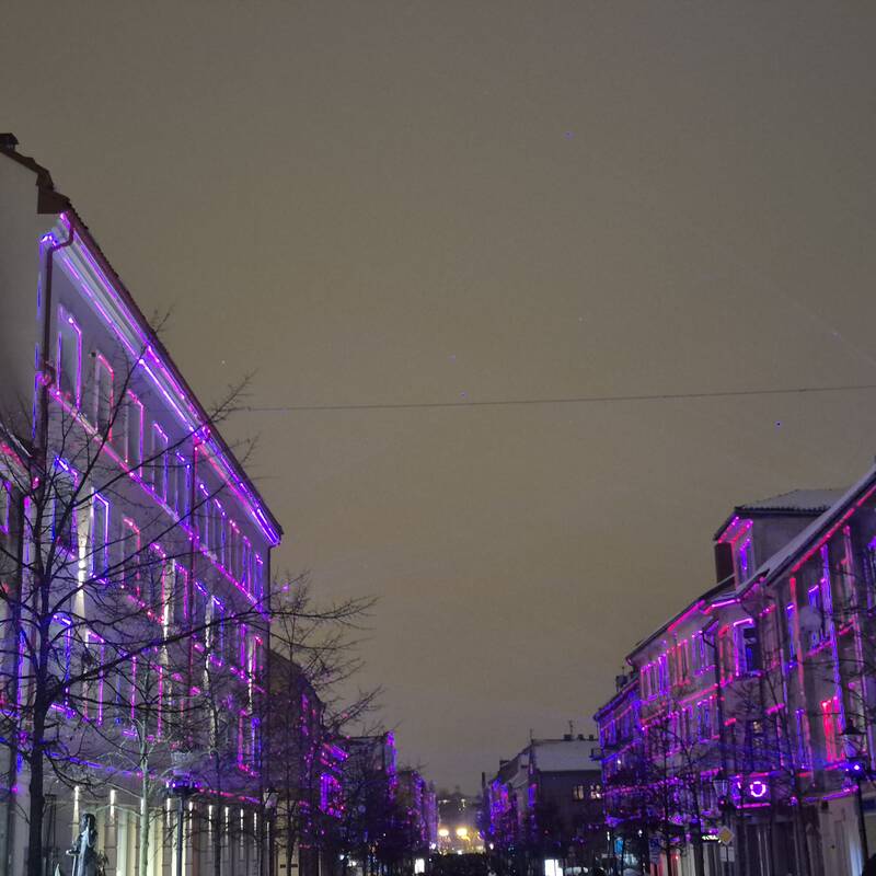 Klaipėdos Šviesų festivalis