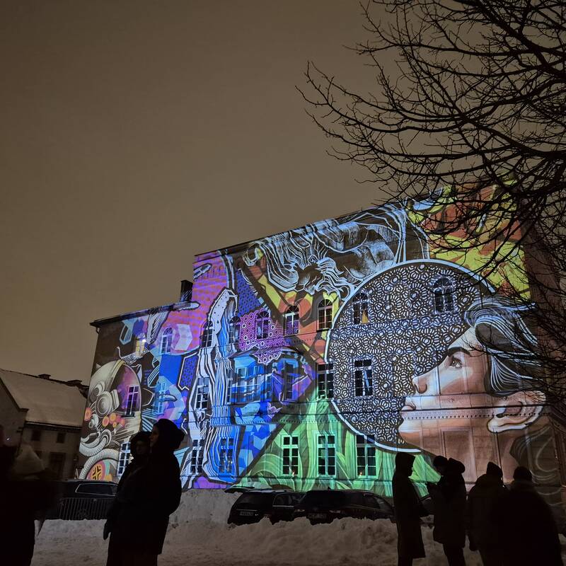 Klaipėdos Šviesų festivalis