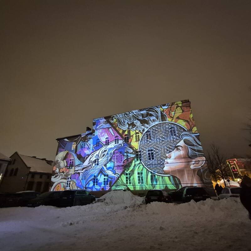 Klaipėdos Šviesų festivalis