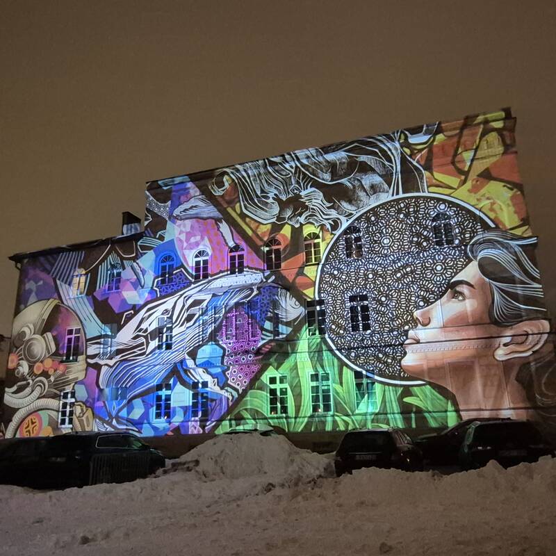 Klaipėdos Šviesų festivalis