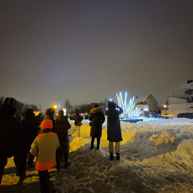 Klaipėdos Šviesų festivalis