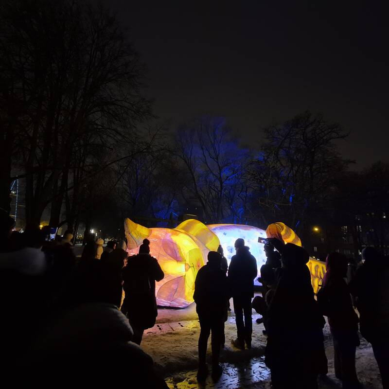 Klaipėdos Šviesų festivalis