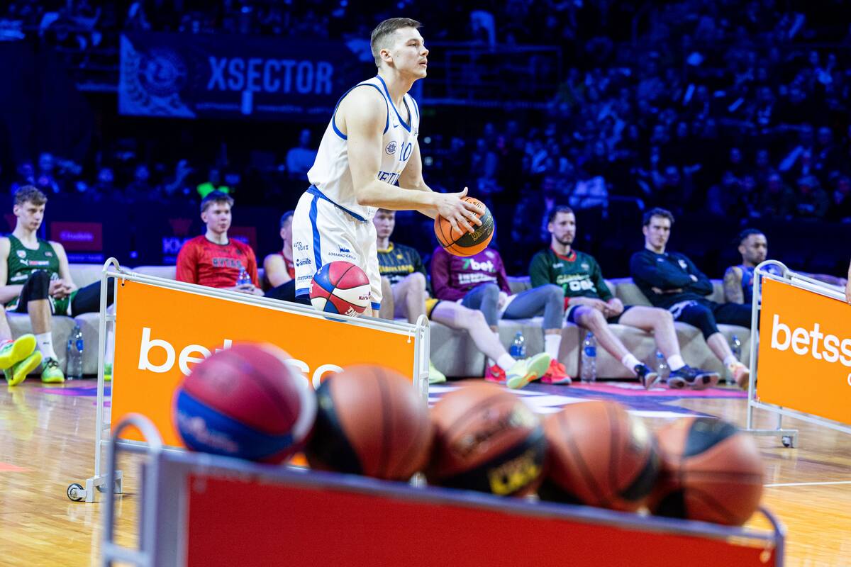  KMT snaiperio konkursas