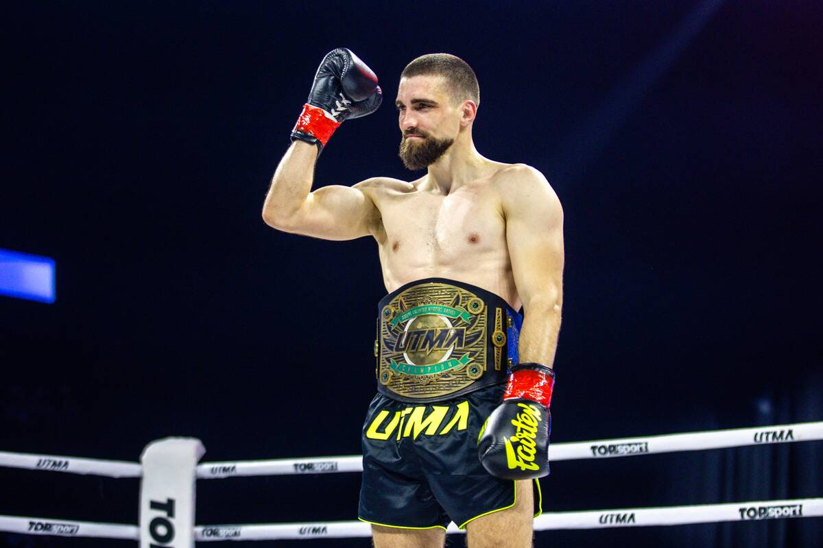 „UTMA 17“ kovų turnyras Kauno „Žalgirio“  arenoje. 