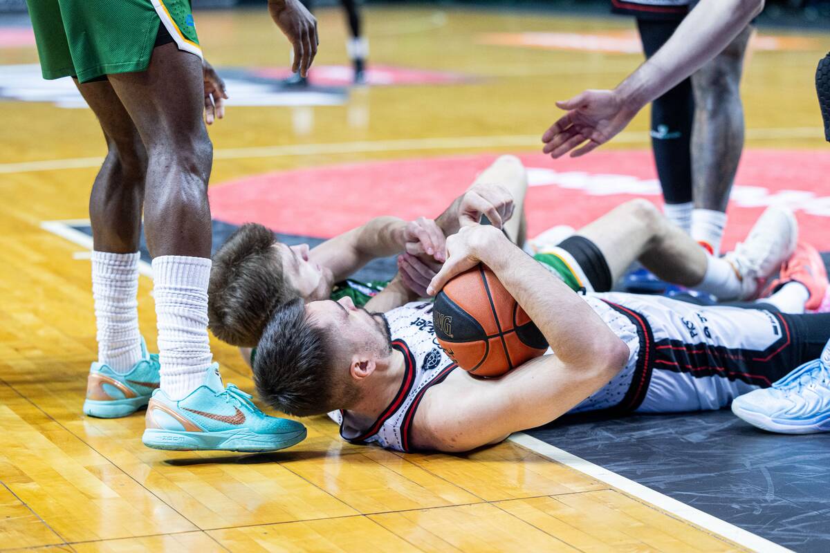 KMT finalo kova: „Rytas“ - „Žalgiris“
