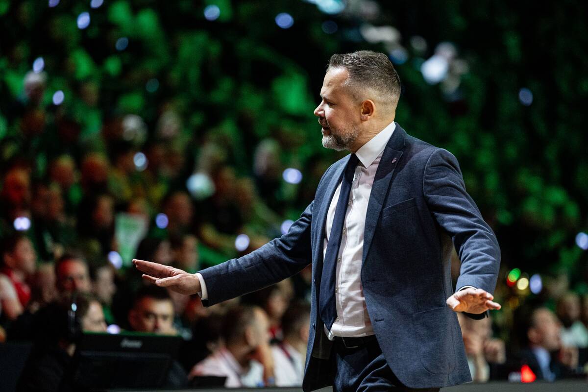 KMT finalo kova: „Rytas“ - „Žalgiris“