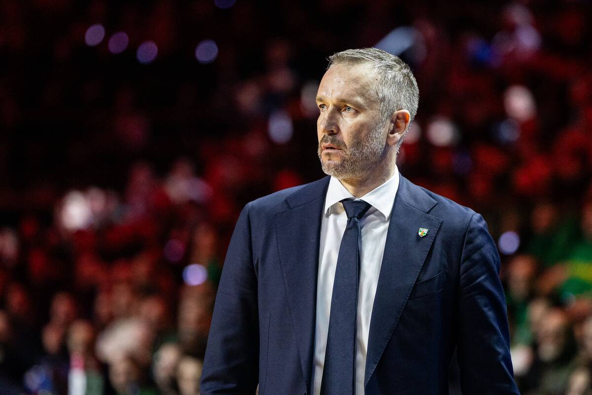 KMT finalo kova: „Rytas“ - „Žalgiris“