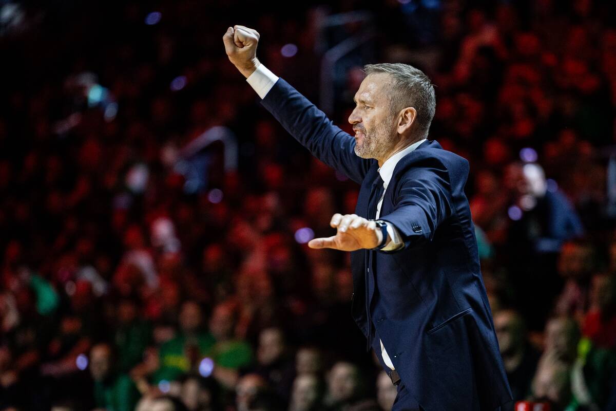 KMT finalo kova: „Rytas“ - „Žalgiris“