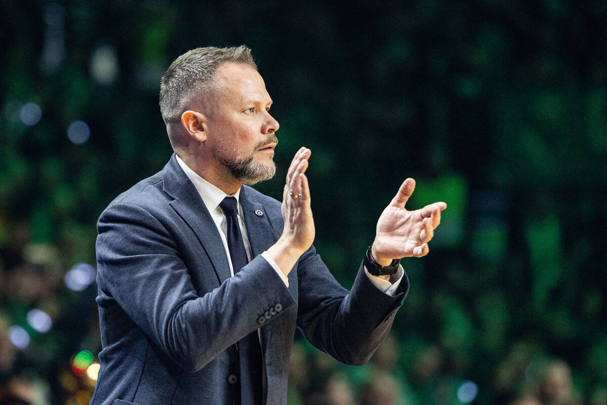 KMT finalo kova: „Rytas“ - „Žalgiris“