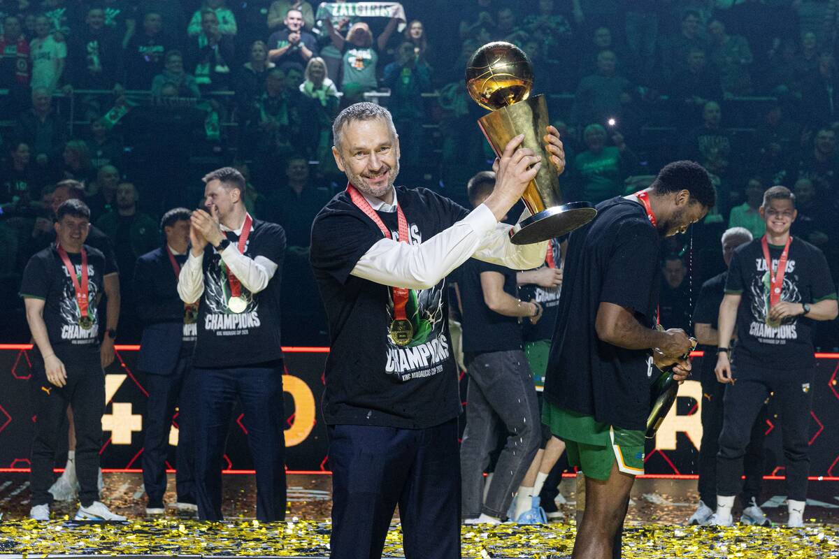 Tomas Masiulis