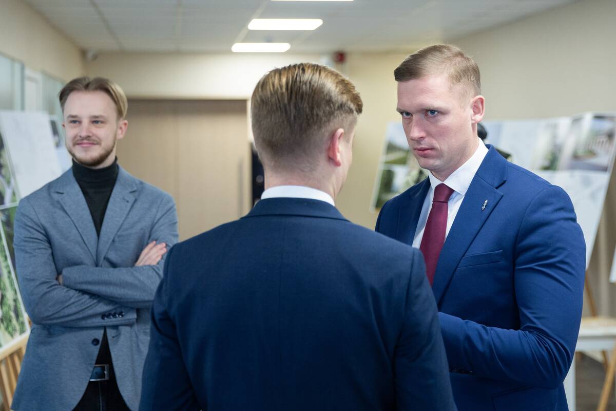 Premjerė susitiko su Vilniaus rajono savivaldybės vadovybe