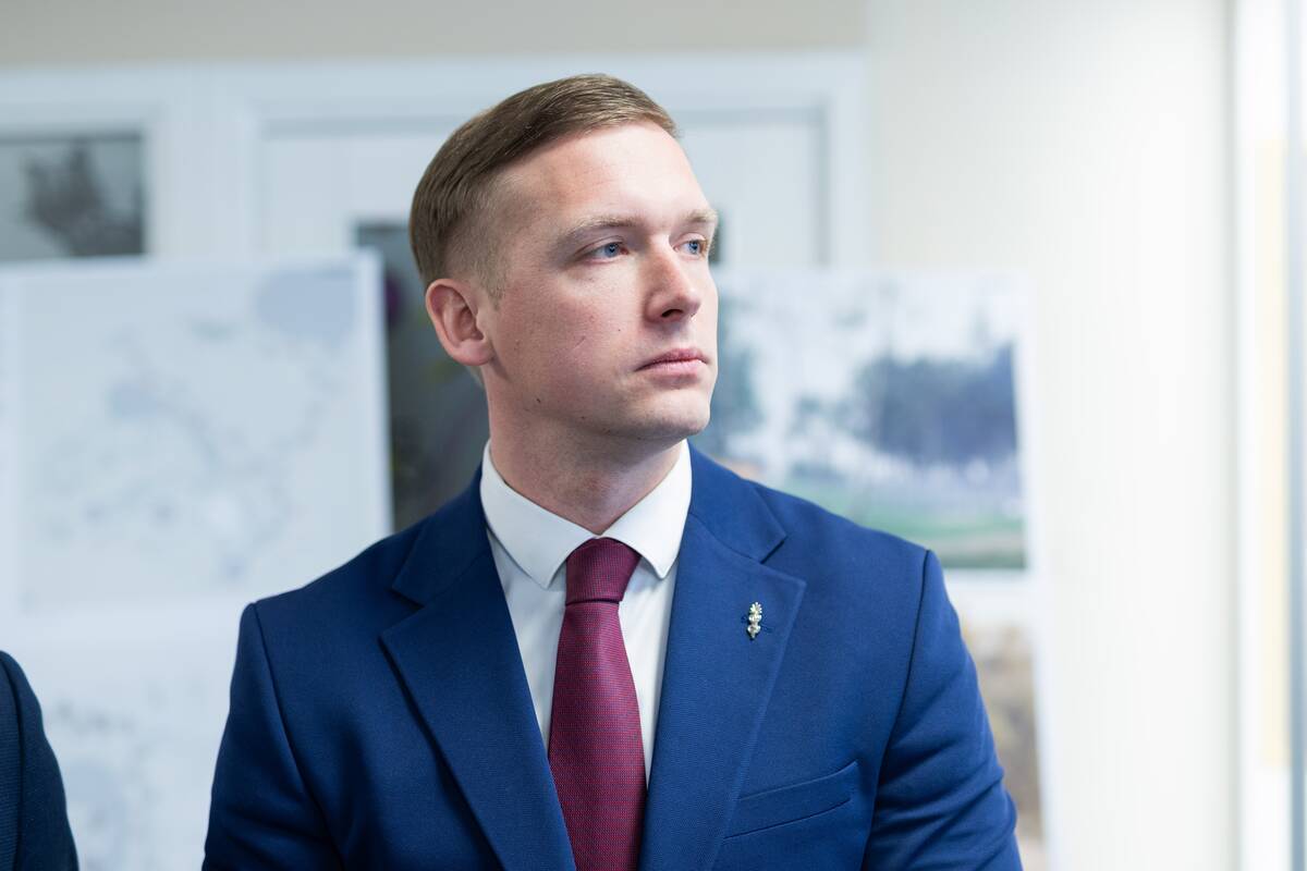 Premjerė susitiko su Vilniaus rajono savivaldybės vadovybe