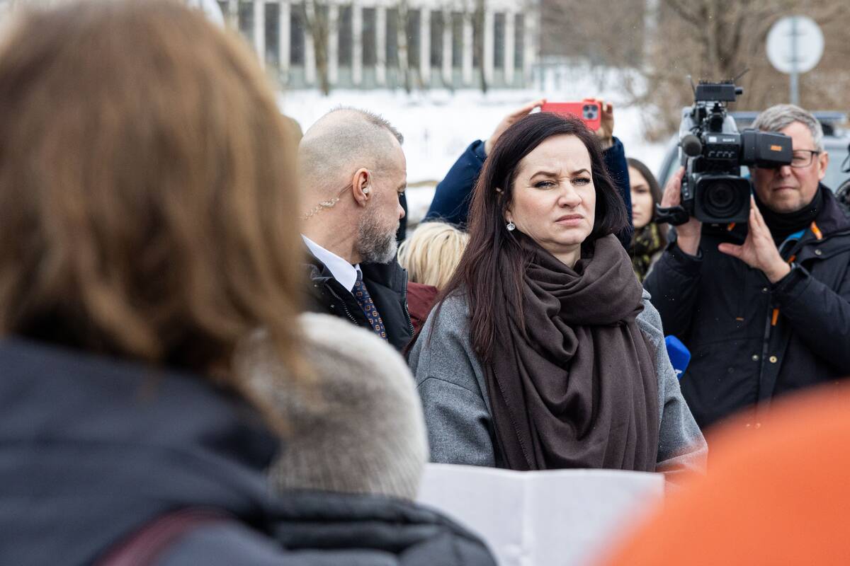 Premjerės vizitas Pagiriuose
