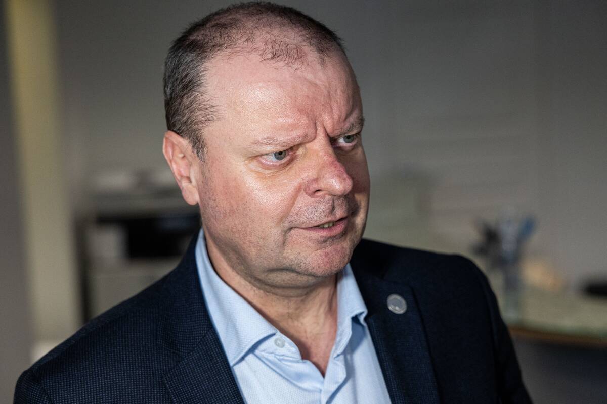 Demokratų sąjungos „Vardan Lietuvos“ valdybos posėdis
