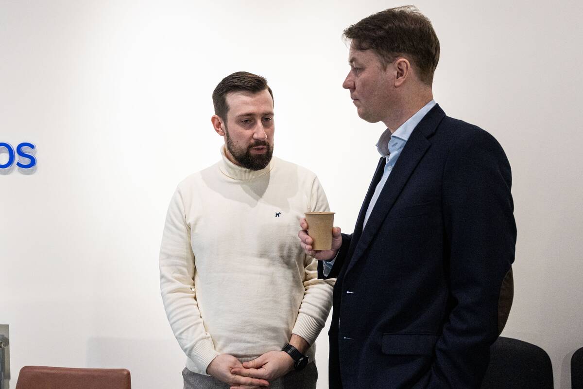 Demokratų sąjungos „Vardan Lietuvos“ valdybos posėdis