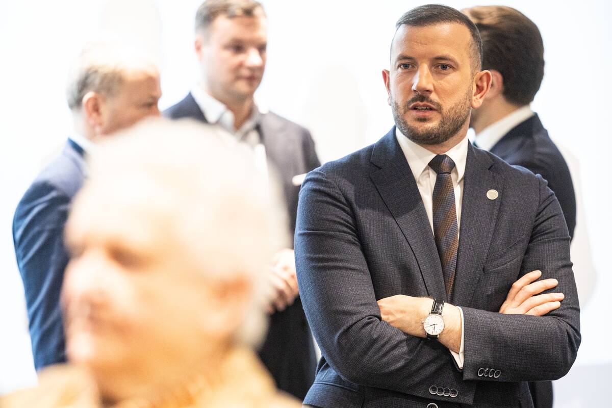 Demokratų sąjungos „Vardan Lietuvos“ valdybos posėdis