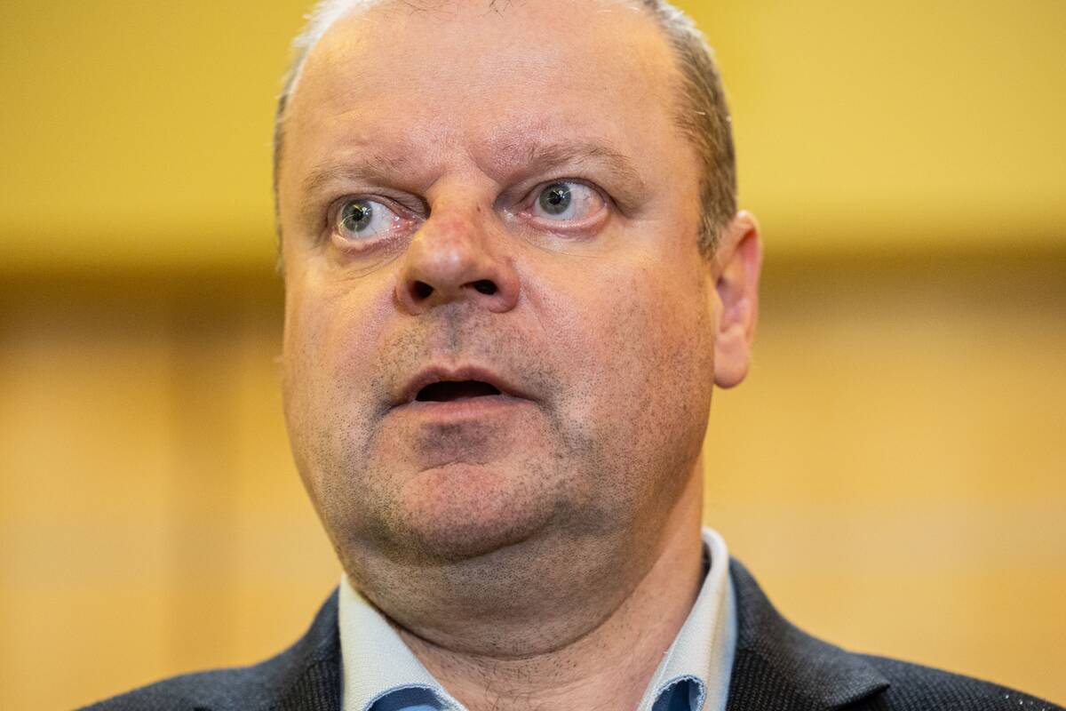 Demokratų sąjungos „Vardan Lietuvos“ valdybos posėdis