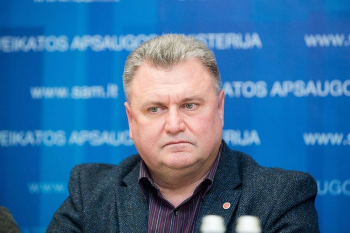 Liutauras Labanauskas