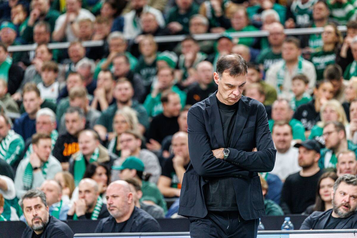 Eurolyga: Kauno „Žalgiris“ – Pirėjo „Olympiakos“ 99:94