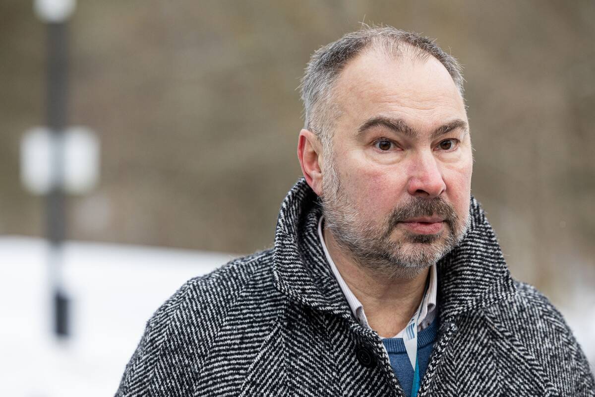 Statybų inspekcijos patikrinimas Gitano Nausėdos sklype