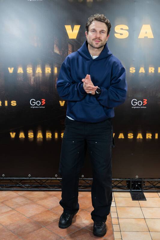 Go3 serialo „Vasaris“ premjera
