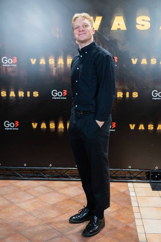 Go3 serialo „Vasaris“ premjera