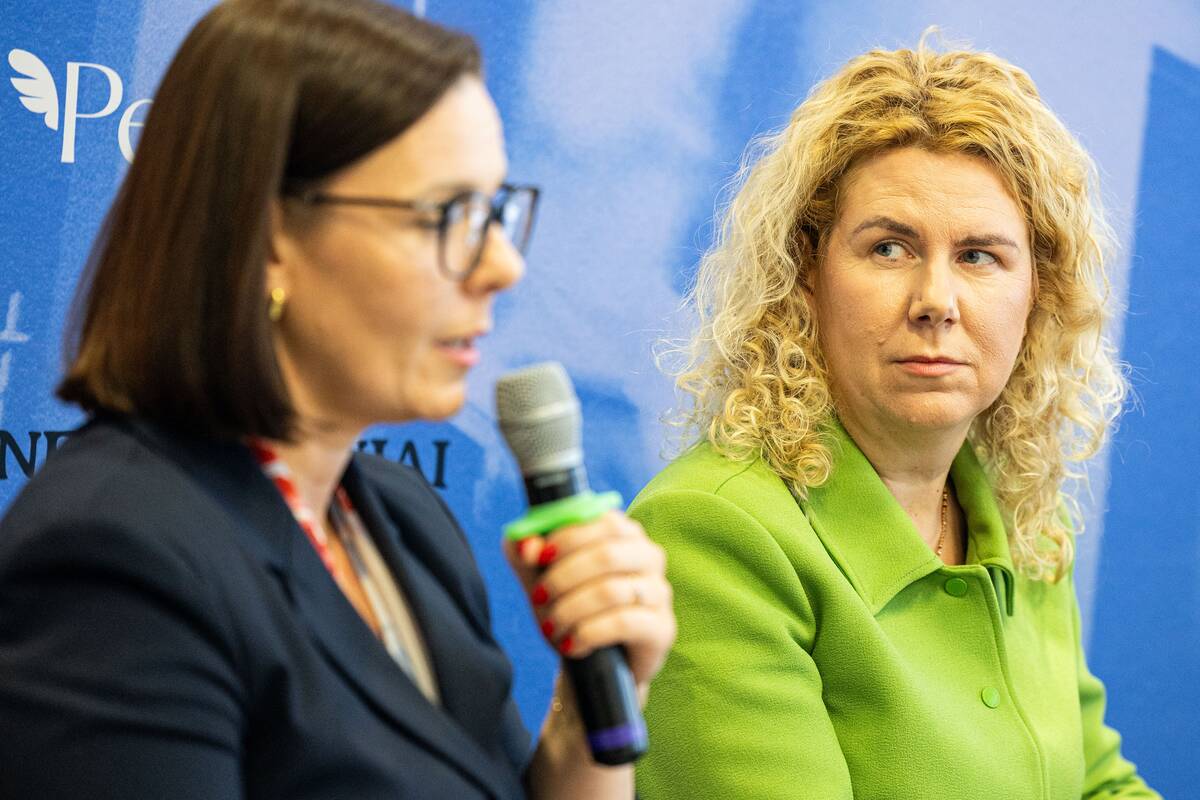 2026 metų Vilniaus knygų mugės spaudos konferencija