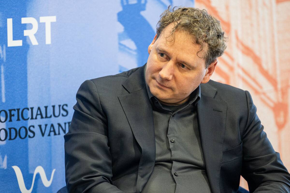2026 metų Vilniaus knygų mugės spaudos konferencija