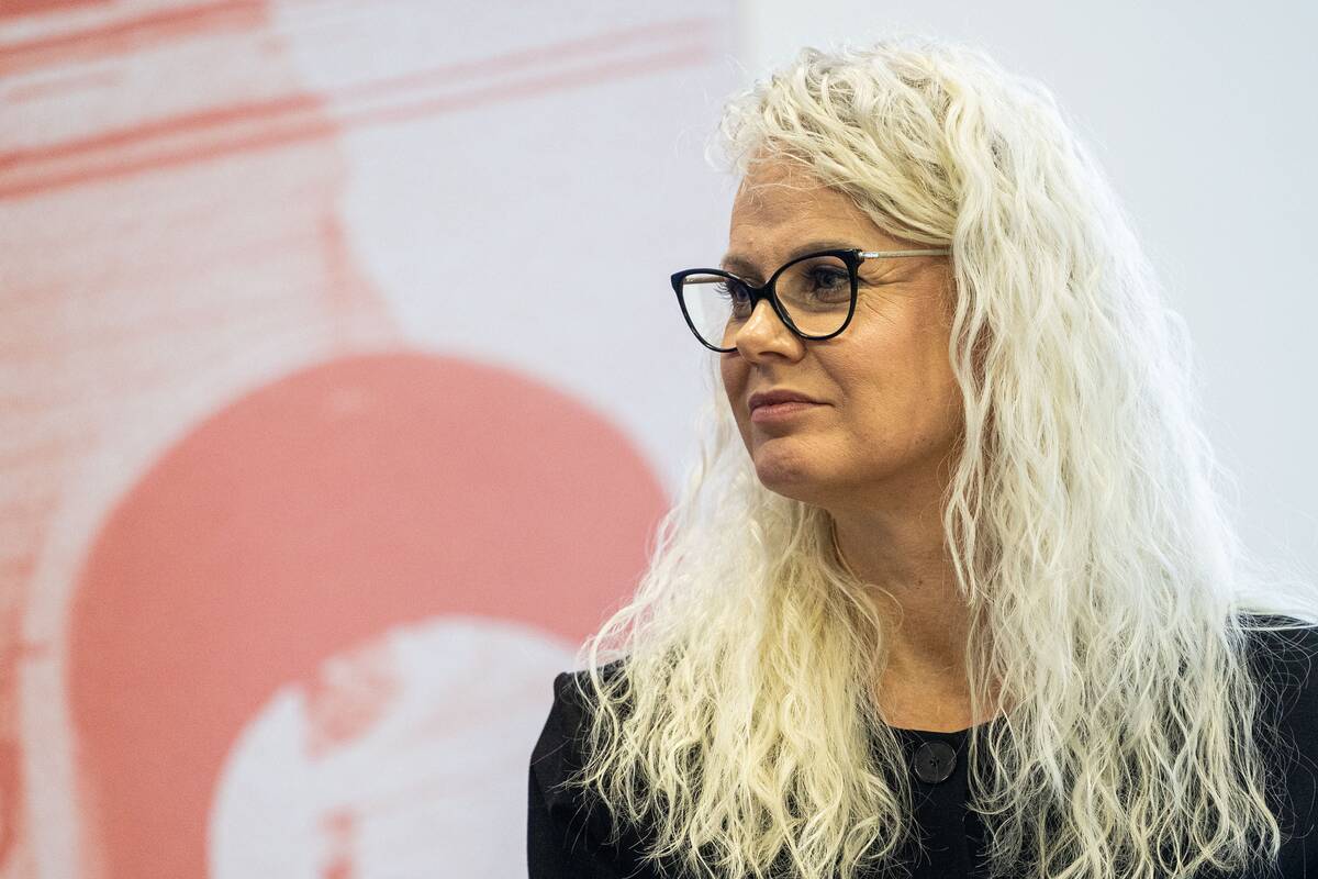 2026 metų Vilniaus knygų mugės spaudos konferencija