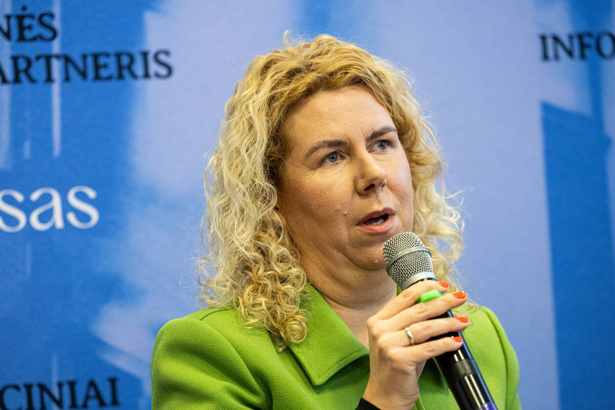 2026 metų Vilniaus knygų mugės spaudos konferencija