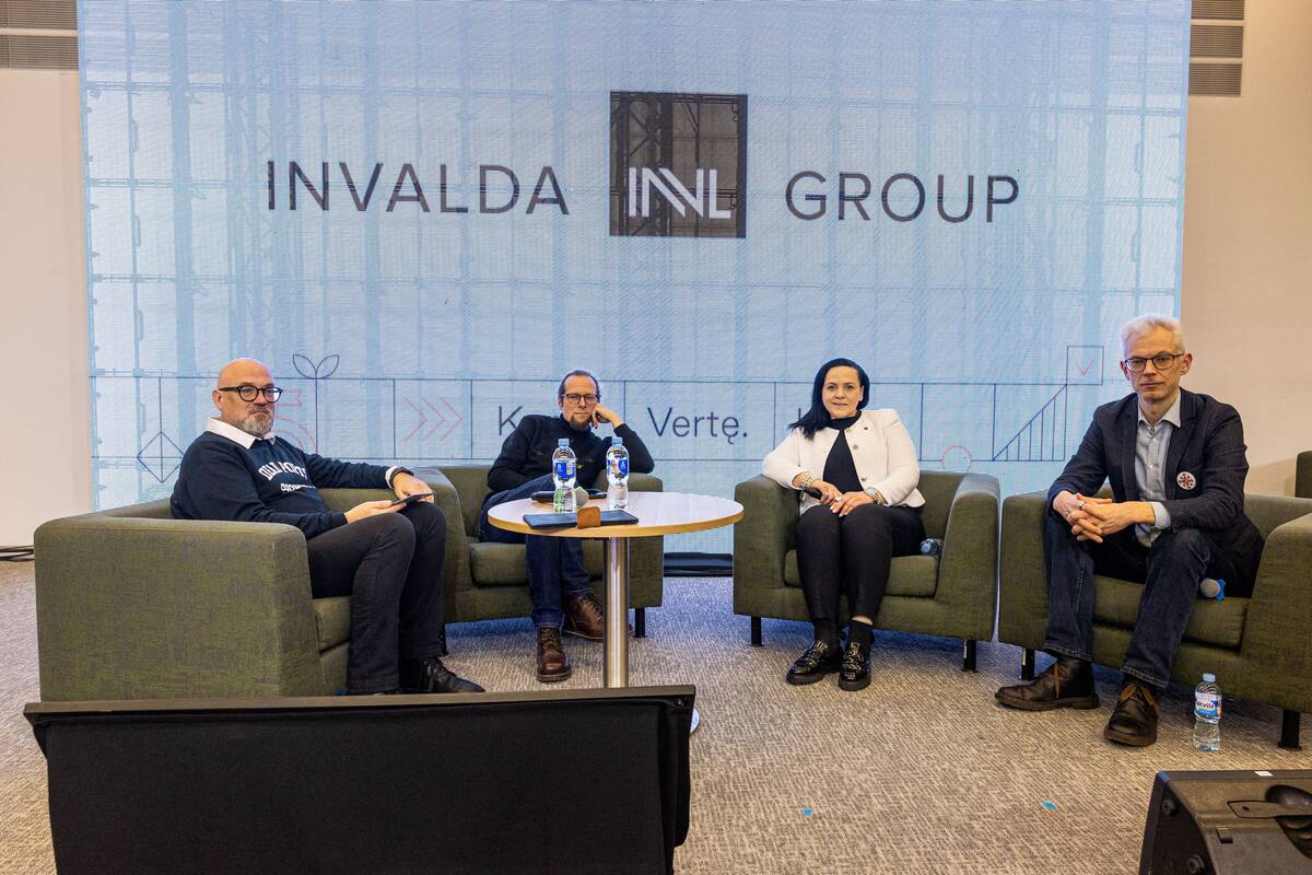 Diskusija „Ketveri karo metai Ukrainoje: kūryba kaip gynyba ir liudijimas“