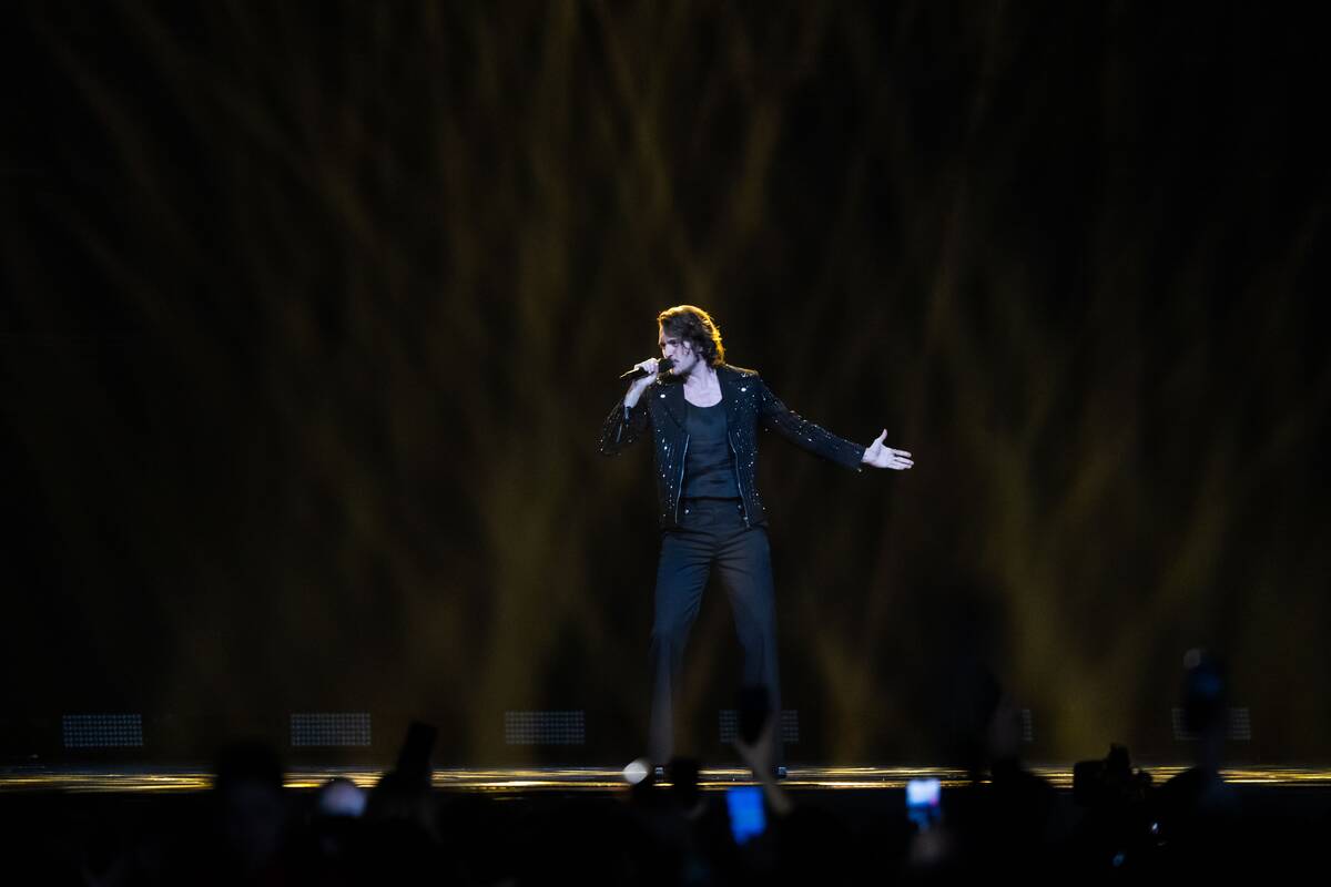 „Eurovizijos“ nacionalinės atrankos finalas