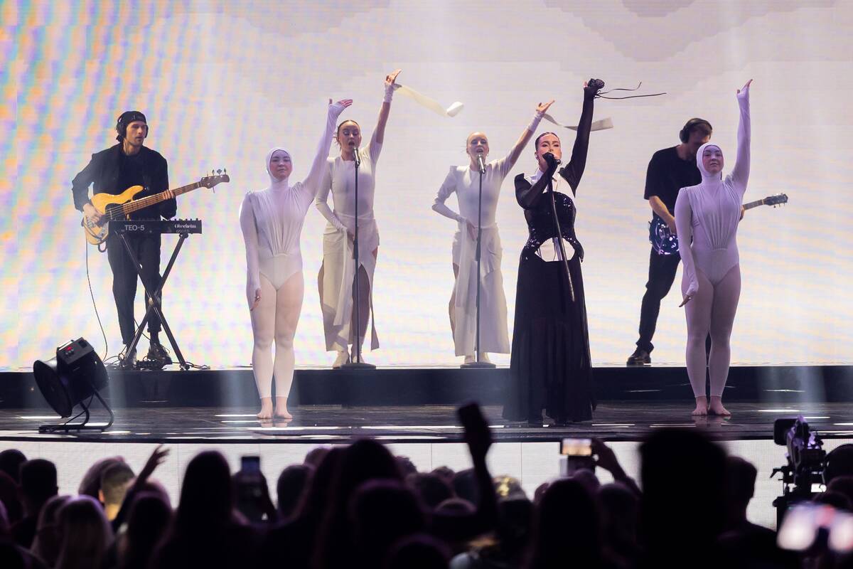 „Eurovizijos“ nacionalinės atrankos finalas