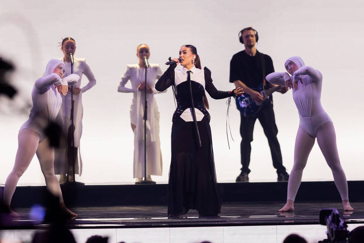 „Eurovizijos“ nacionalinės atrankos finalas