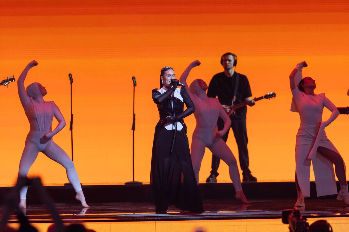„Eurovizijos“ nacionalinės atrankos finalas