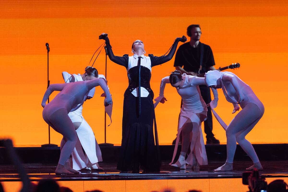 „Eurovizijos“ nacionalinės atrankos finalas