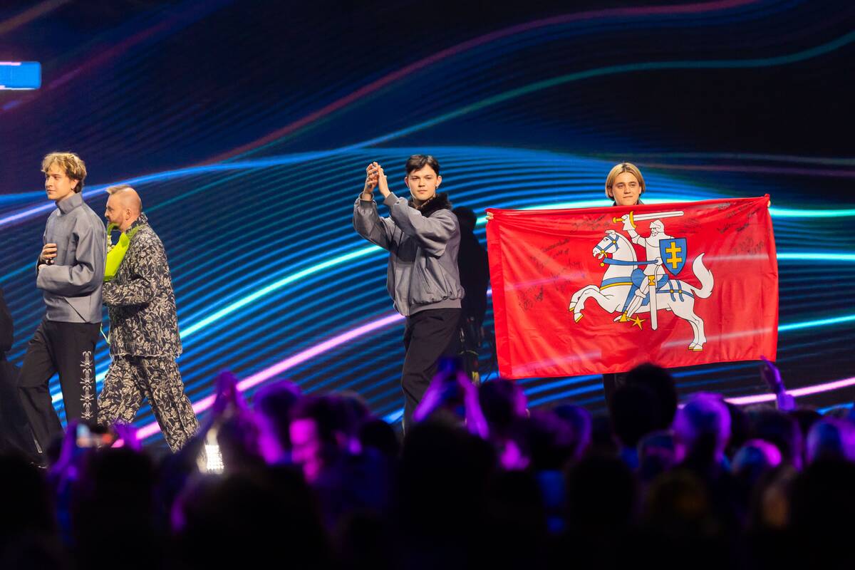 „Eurovizijos“ nacionalinės atrankos finalas