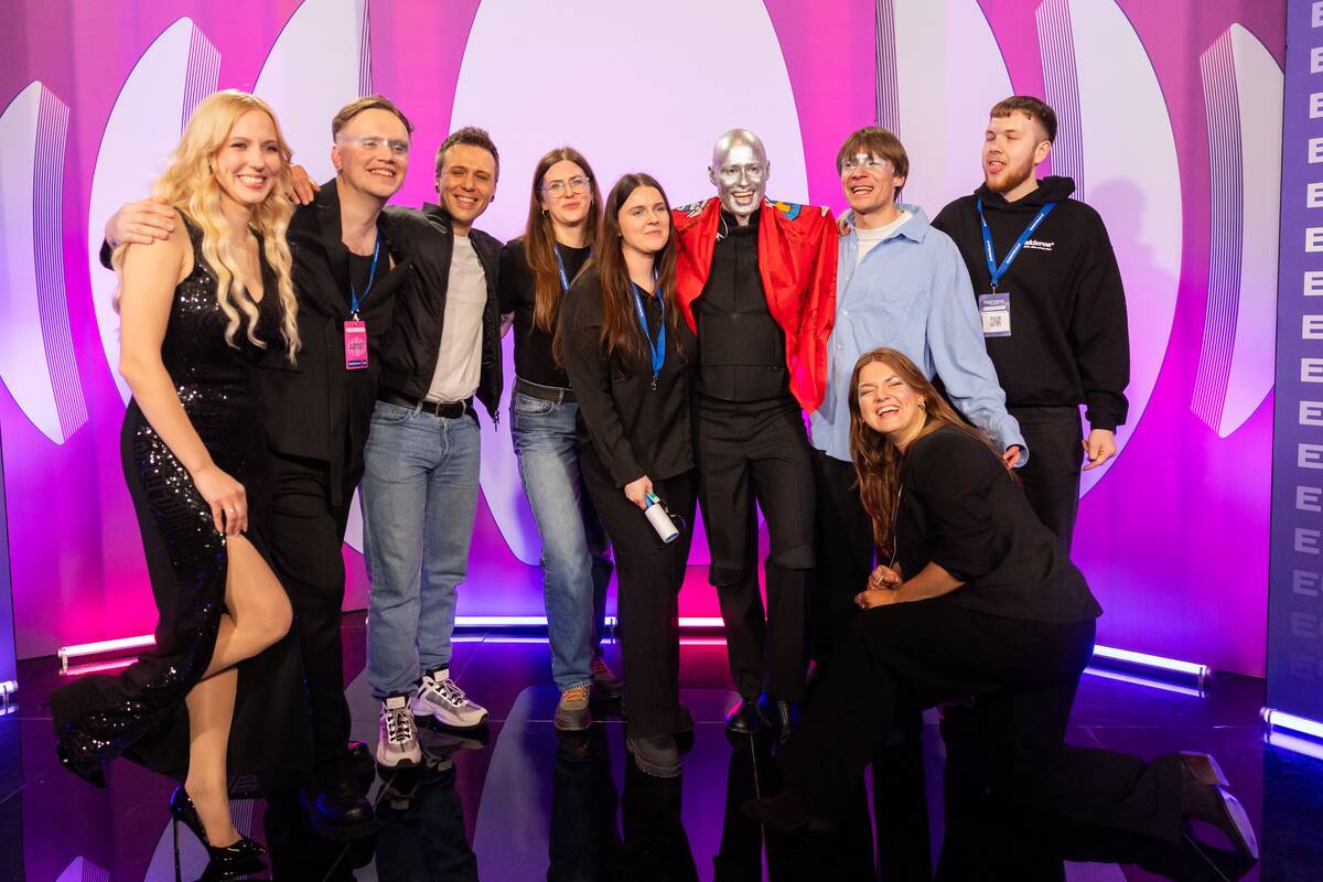 „Eurovizijos“ nacionalinės atrankos finalas