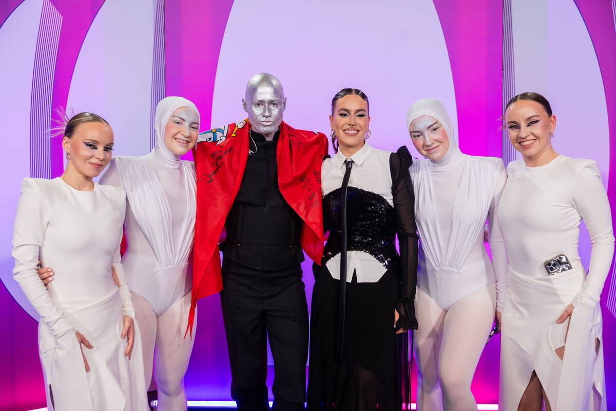 „Eurovizijos“ nacionalinės atrankos finalas