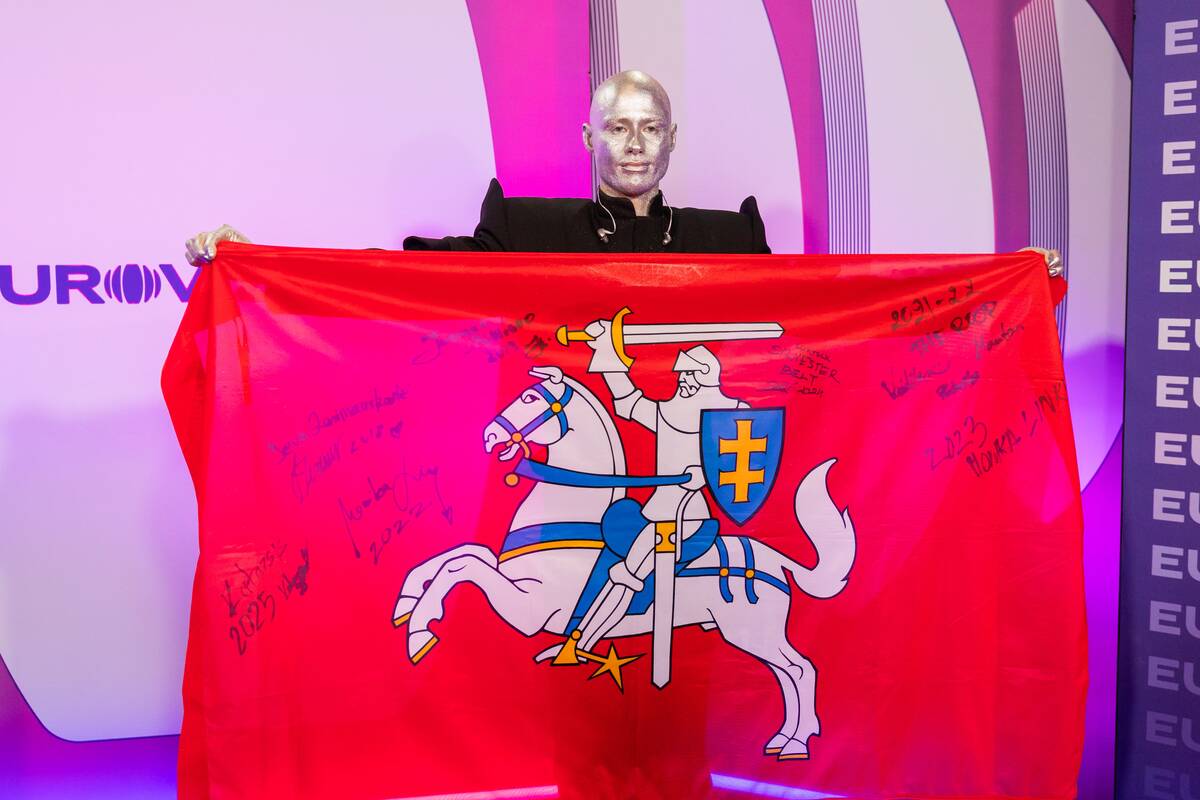 „Eurovizijos“ nacionalinės atrankos finalas