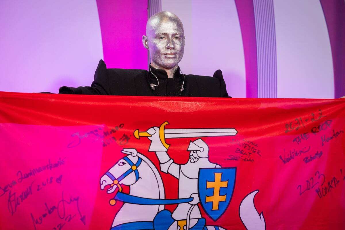 „Eurovizijos“ nacionalinės atrankos finalas