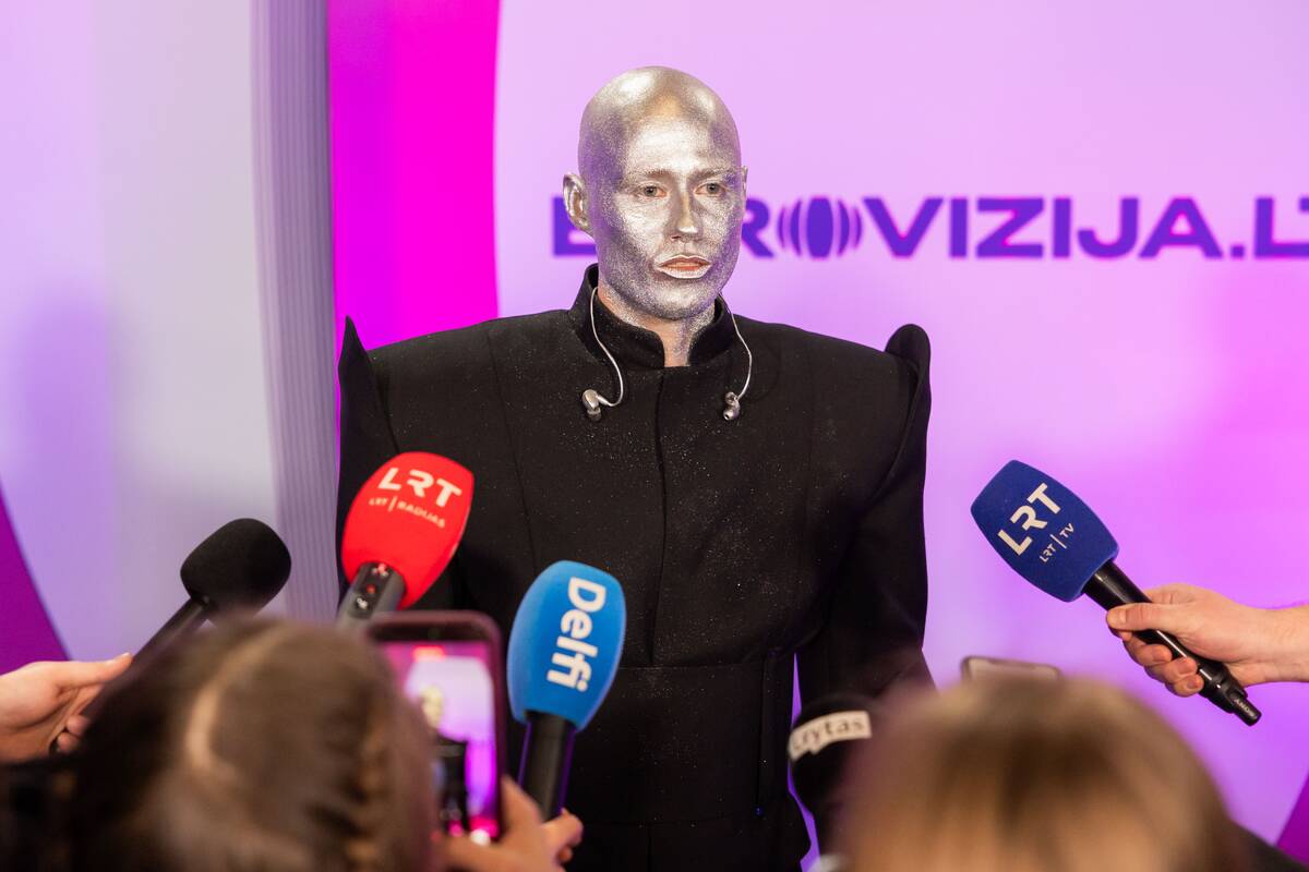 „Eurovizijos“ nacionalinės atrankos finalas