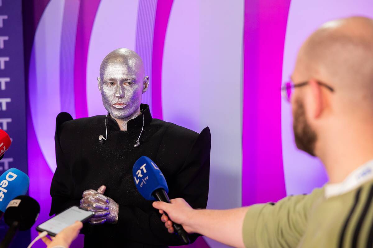 „Eurovizijos“ nacionalinės atrankos finalas