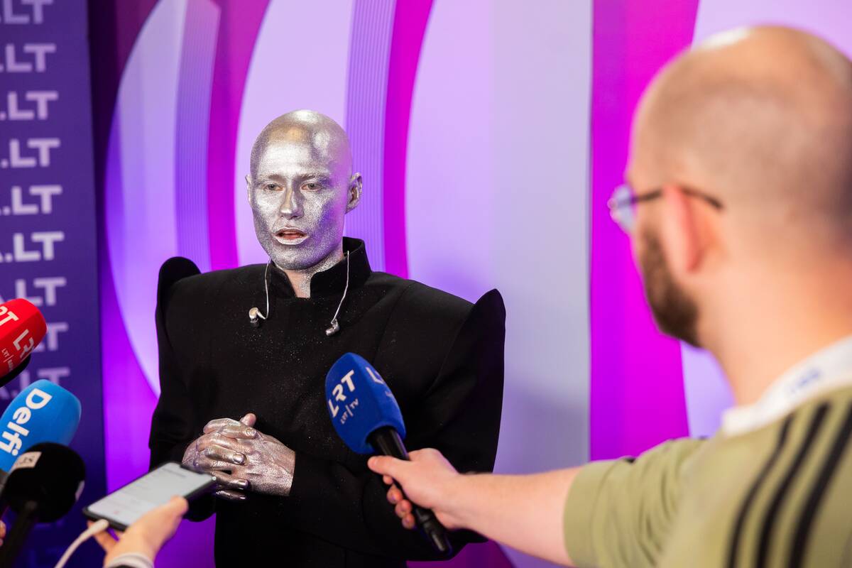„Eurovizijos“ nacionalinės atrankos finalas